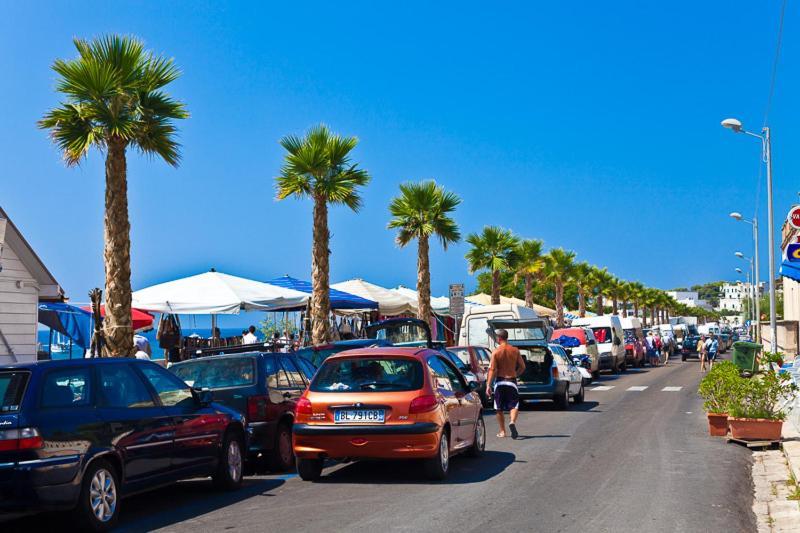 Appartamento Levik Leuca Centro Santa Maria di Leuca Dış mekan fotoğraf