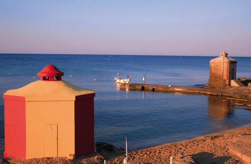Appartamento Levik Leuca Centro Santa Maria di Leuca Dış mekan fotoğraf
