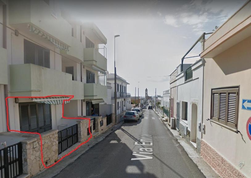 Appartamento Levik Leuca Centro Santa Maria di Leuca Dış mekan fotoğraf