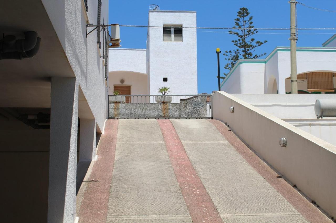 Appartamento Levik Leuca Centro Santa Maria di Leuca Dış mekan fotoğraf