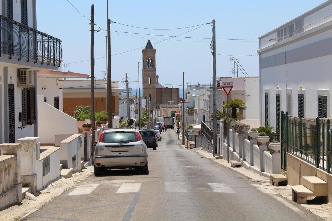 Appartamento Levik Leuca Centro Santa Maria di Leuca Dış mekan fotoğraf
