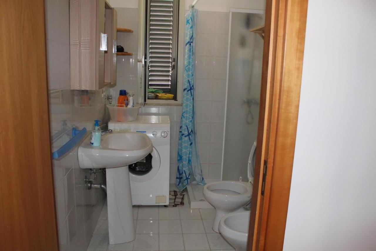 Appartamento Levik Leuca Centro Santa Maria di Leuca Dış mekan fotoğraf