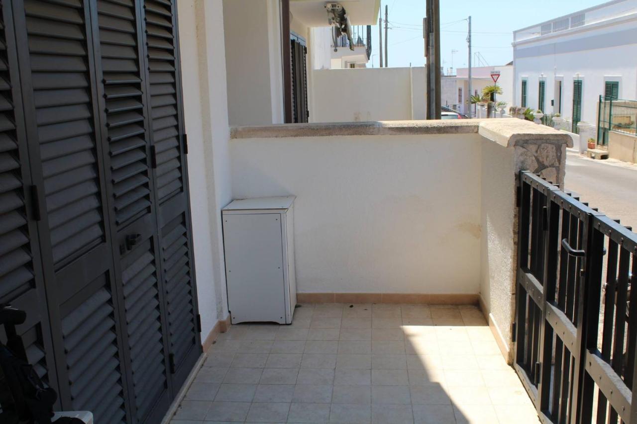 Appartamento Levik Leuca Centro Santa Maria di Leuca Dış mekan fotoğraf