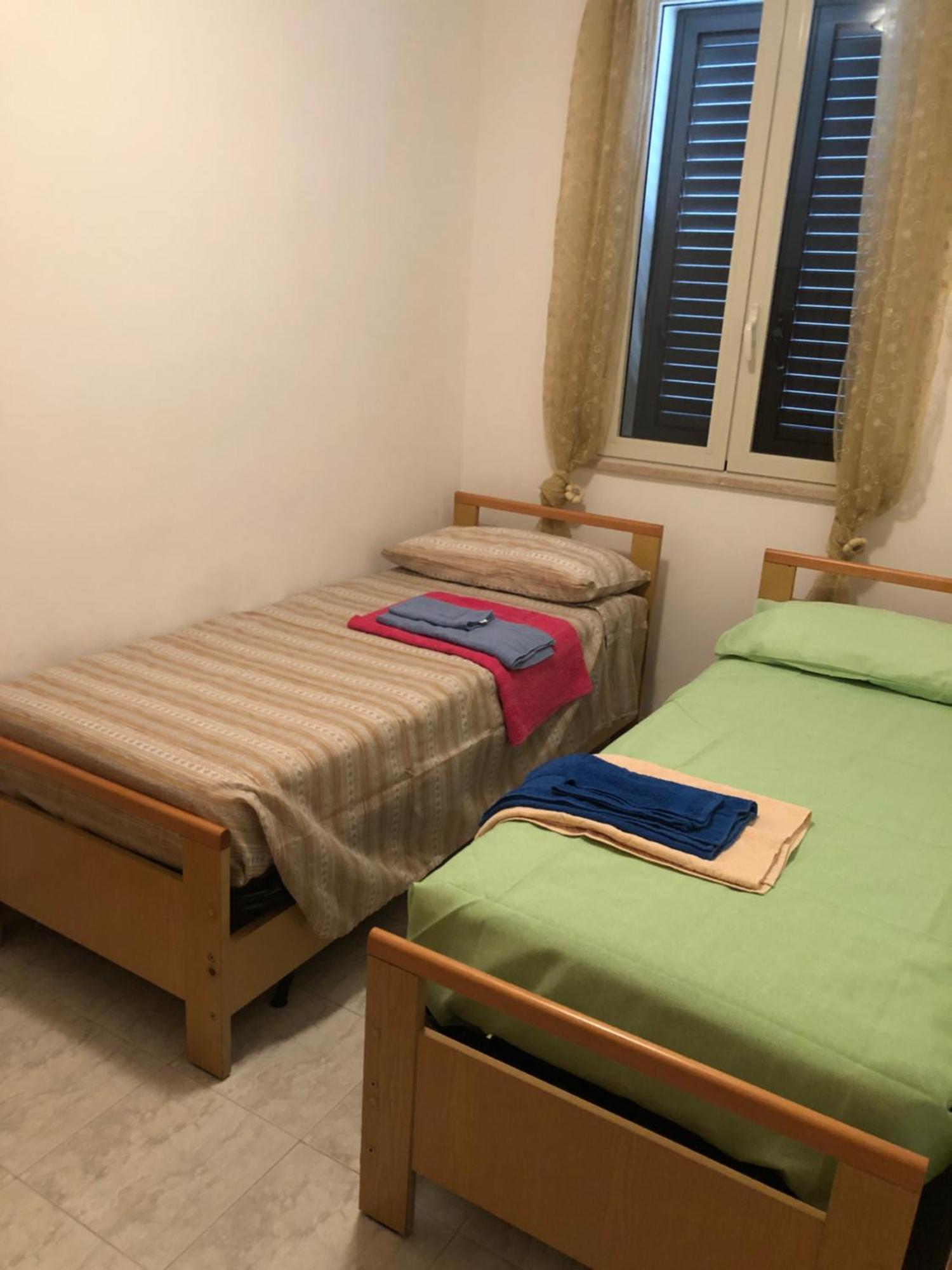 Appartamento Levik Leuca Centro Santa Maria di Leuca Dış mekan fotoğraf