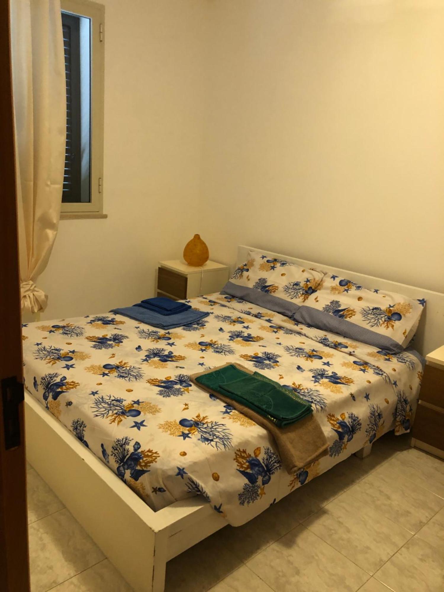 Appartamento Levik Leuca Centro Santa Maria di Leuca Dış mekan fotoğraf
